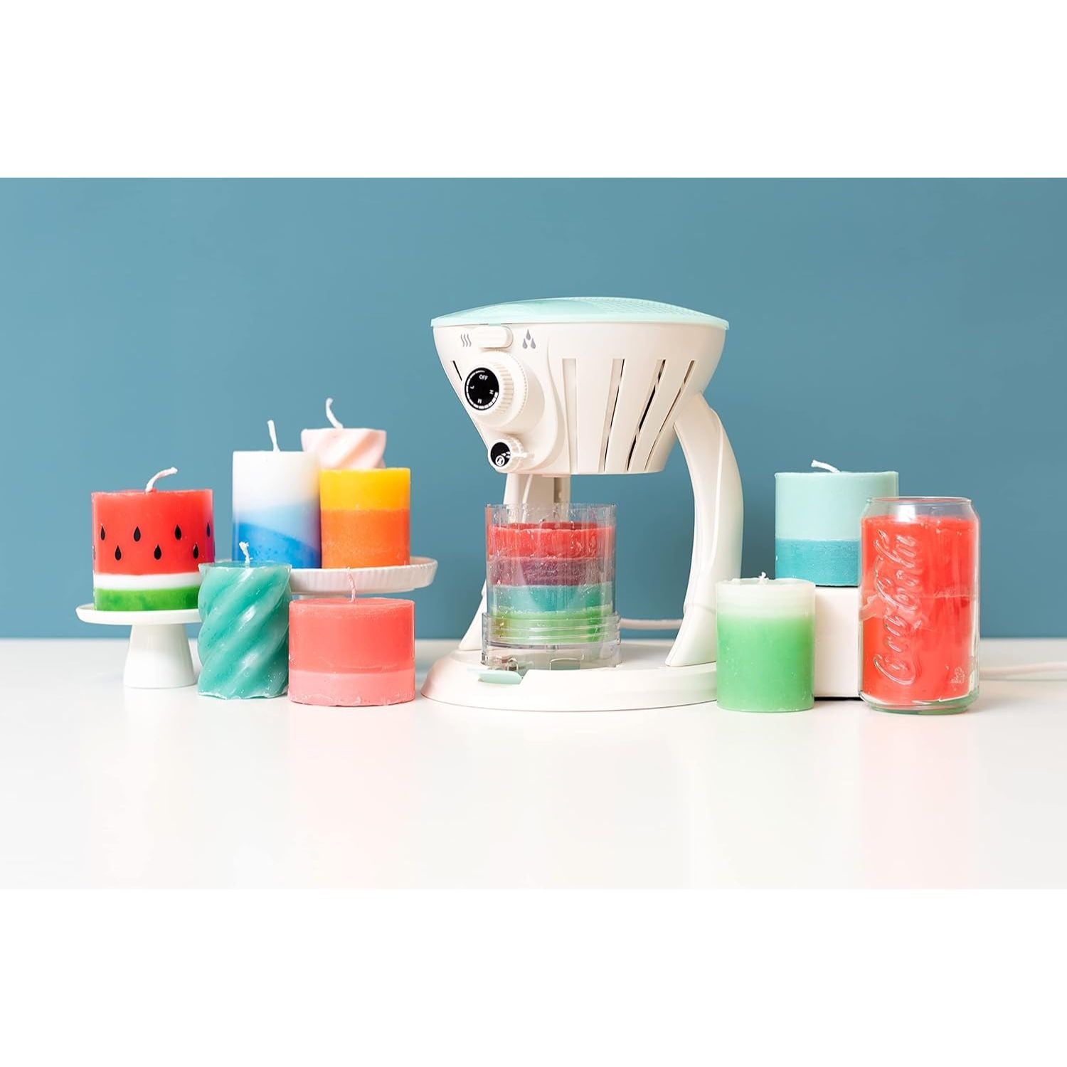 The Wick Candle Making Accessories / Kit para Hacer Velas Accesorios We R Memory Keepers