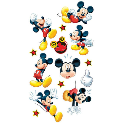 Mickey Stickers / Estampas de Mickey Mouse Stickers Ek Success
