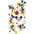 Mickey Stickers / Estampas de Mickey Mouse Stickers Ek Success