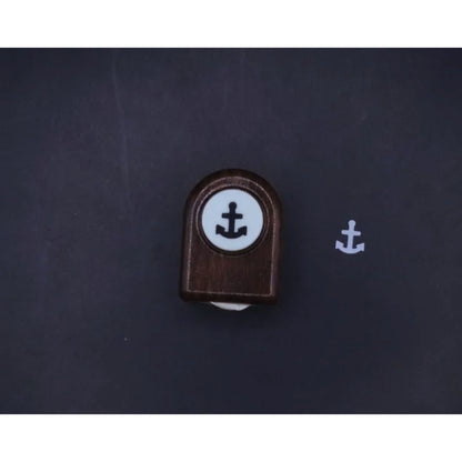 Studio Calico Anchor Punch / Perforadora Mini de Ancla Perforadoras American Crafts