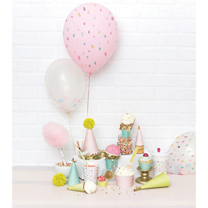 DIY Party Board / Tabla Para Artículos de Fiesta Herramientas We R Memory Keepers