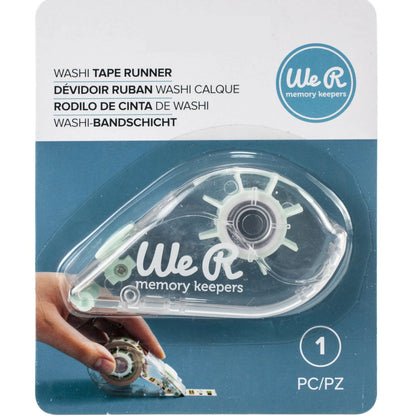 Washi Tape Runner / Dispensador Para Rollos De Washi Tape Herramientas We R Memory Keepers