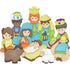 Plaster Nativity Kit / Nacimiento para Pintar Kits / Sets Colorbok