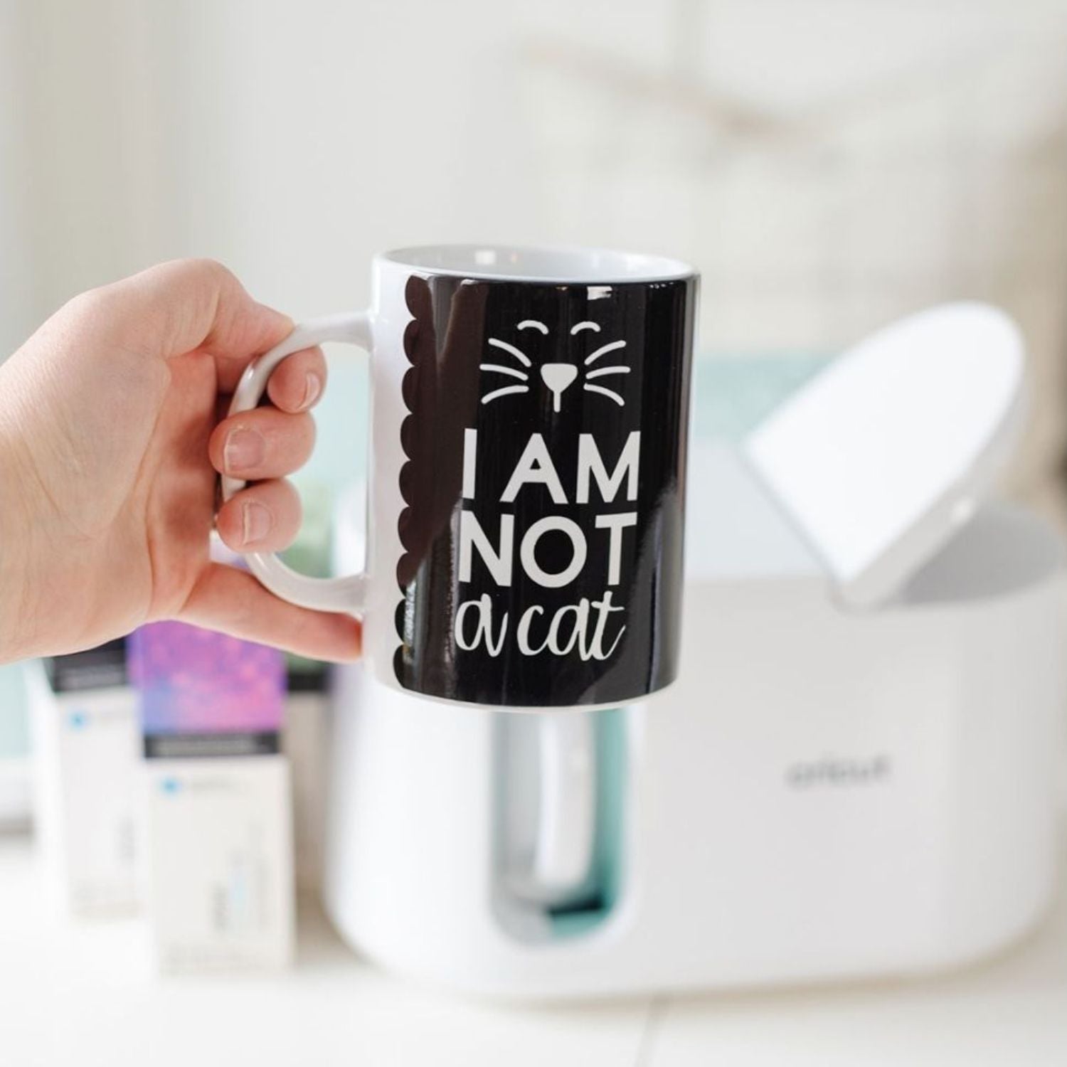 Mug Press Starter Kit / Kit de Sublimado para Tazas Herramientas Cricut