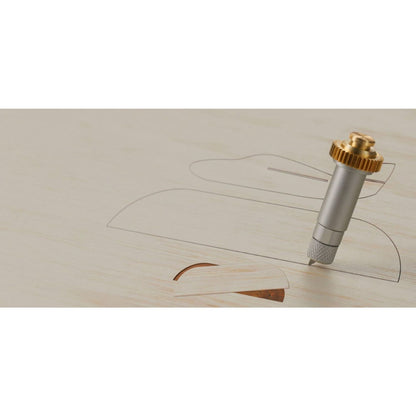 Cricut Maker Knife Housing &amp; Blade / Navaja de Corte Cricut Maker Navajas y cuchillas para máquinas Cricut