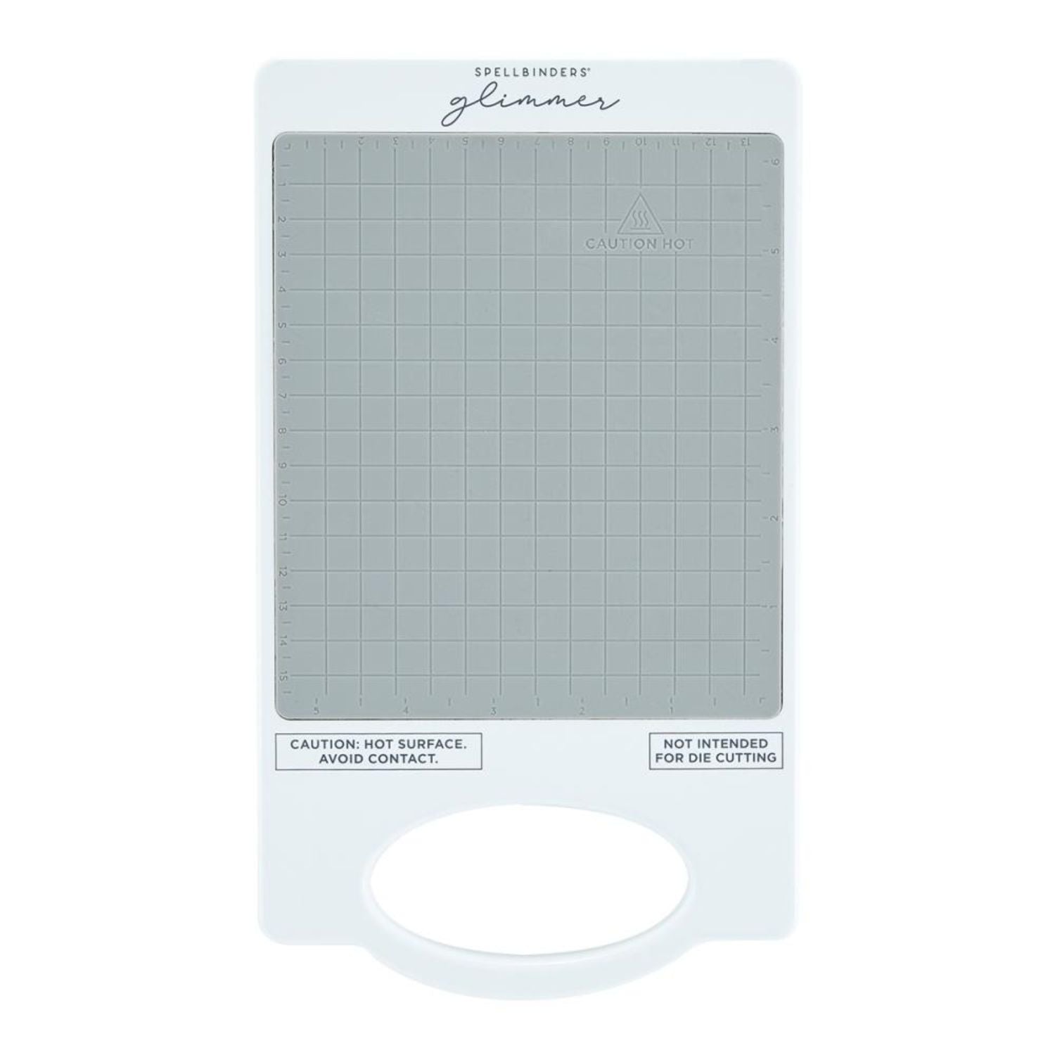 Glimmer Hot Foil System / Máquina para Aplicar Foil Suajadoras / Troqueladoras Spellbinders