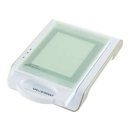 Glimmer Hot Foil System / Máquina para Aplicar Foil Suajadoras / Troqueladoras Spellbinders