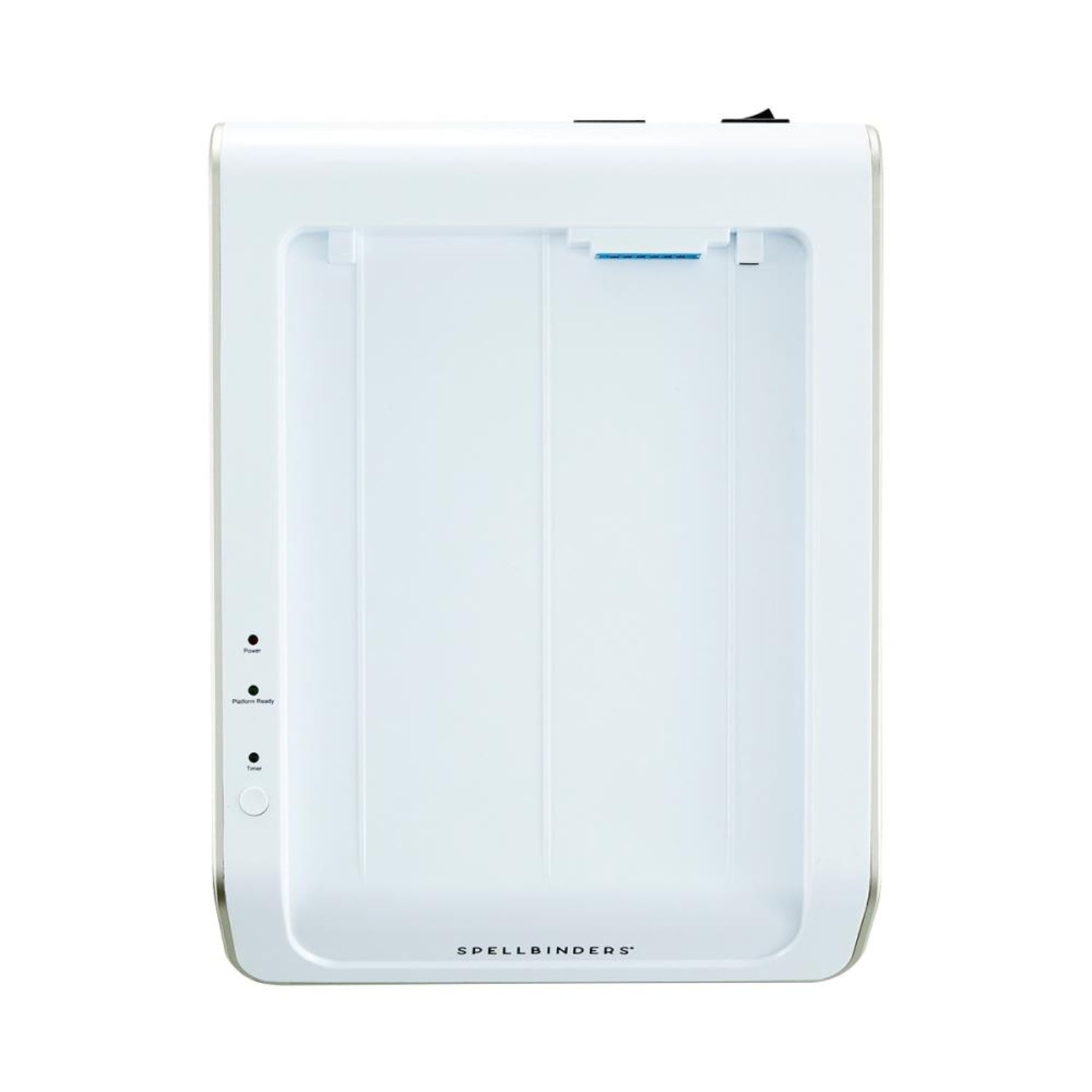 Glimmer Hot Foil System / Máquina para Aplicar Foil Suajadoras / Troqueladoras Spellbinders