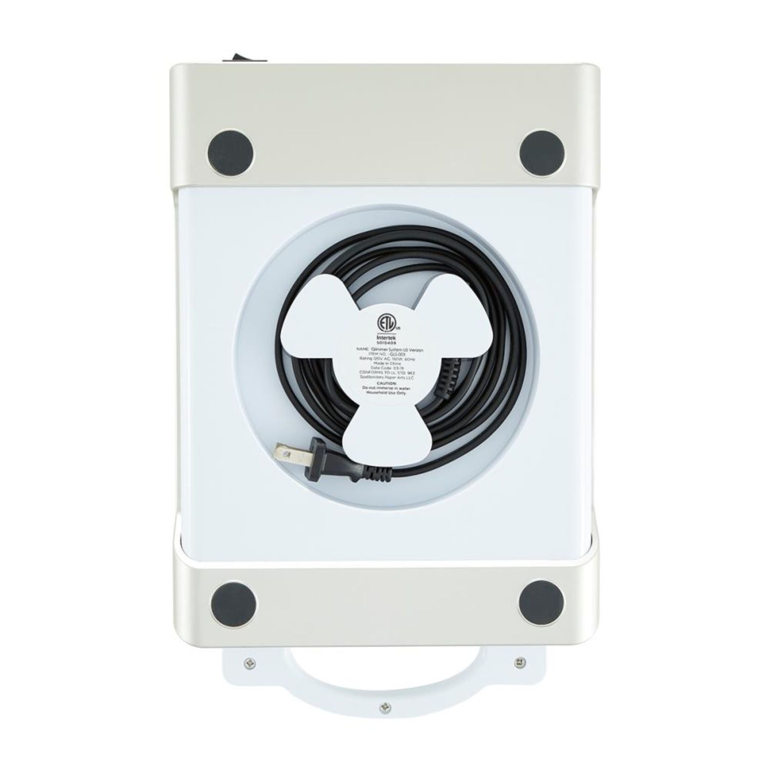 Glimmer Hot Foil System / Máquina para Aplicar Foil Suajadoras / Troqueladoras Spellbinders