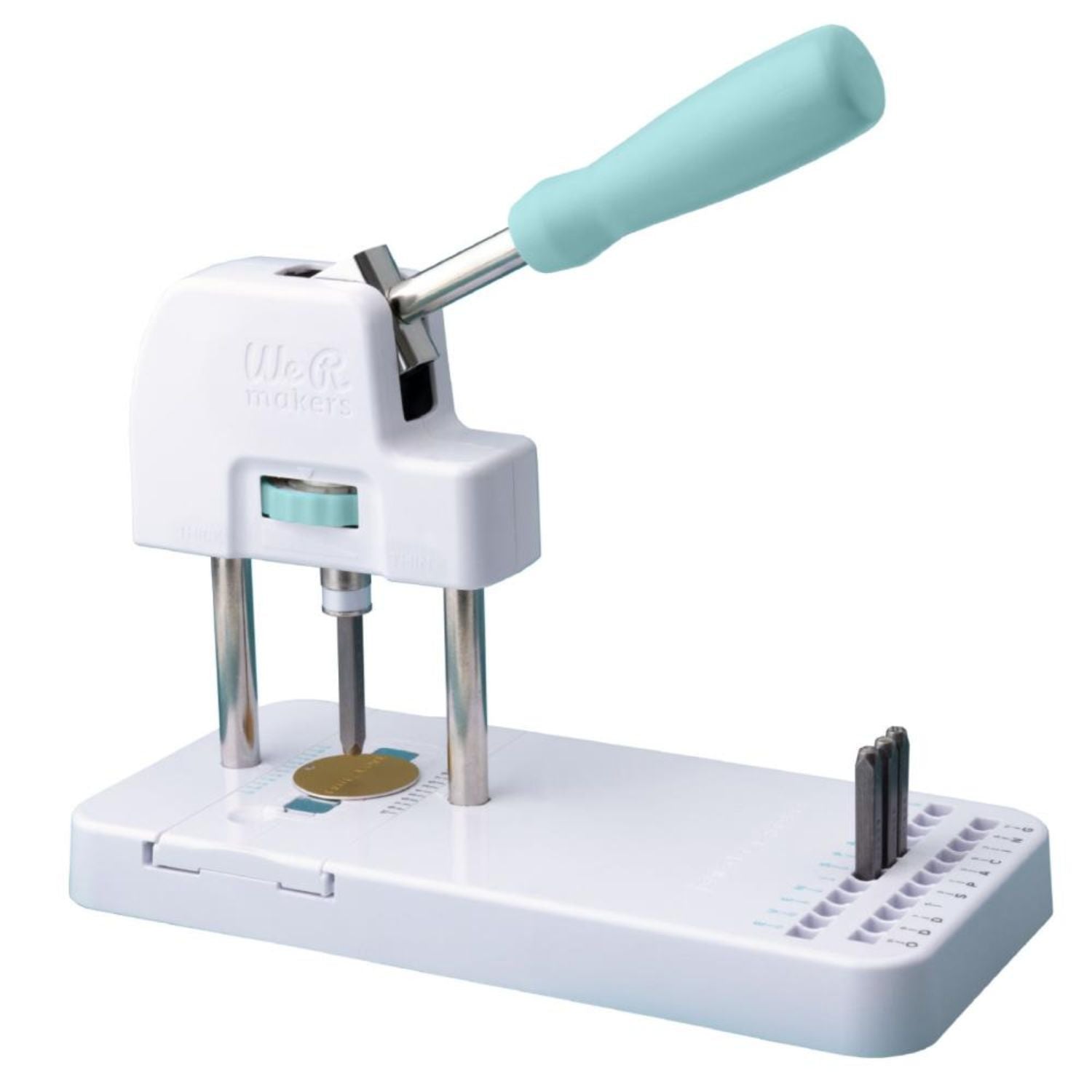 Jewelry Press Kit / Kit de prensa de joyería Herramientas para Joyerìa We R Makers