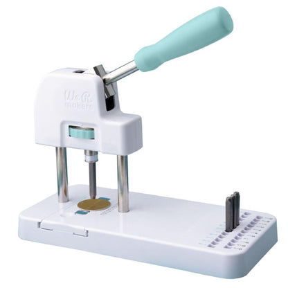 Jewelry Press Kit / Kit de prensa de joyería Herramientas para Joyerìa We R Makers