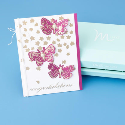 Minc Foil Mint Machine 8.5" / Máquina para Metalizar Papel Minc Menta Minc We R Makers