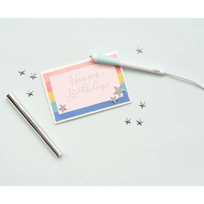 Foil Quill Freestyle Kit / 3 Bolígrafos Foil Quill a Mano Libre Herramientas We R Memory Keepers