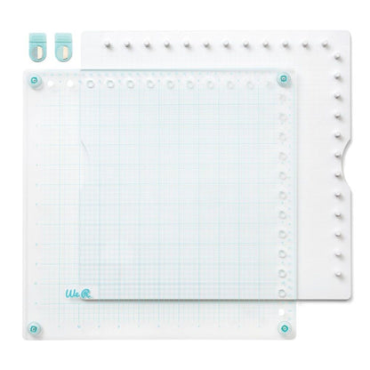 Precision Press 12 in / Base para sellos de Precisión Grande Herramientas We R Memory Keepers