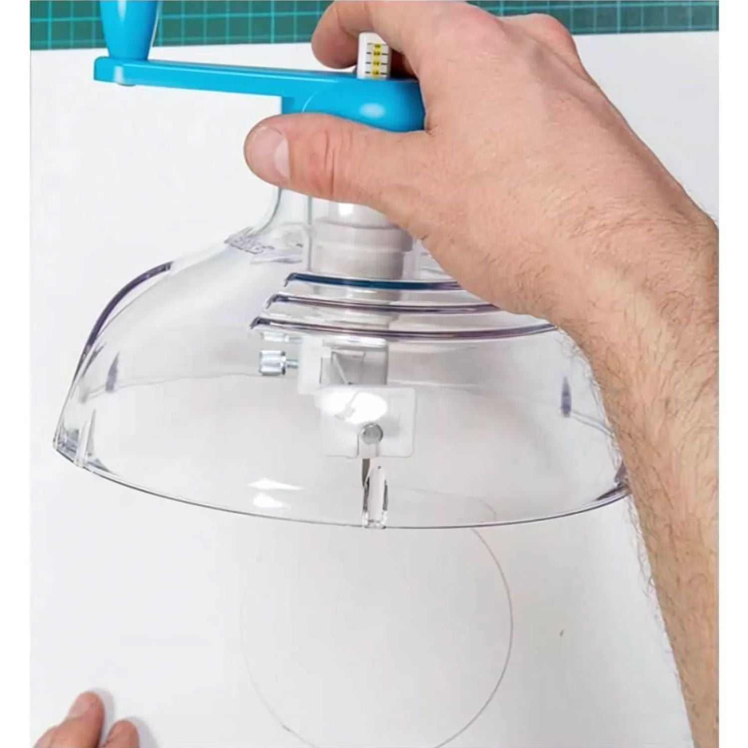 Foam Circle Cutter / Cortador de Círculos para Foam Cortadoras / Guillotinas Logan