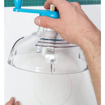 Foam Circle Cutter / Cortador de Círculos para Foam Cortadoras / Guillotinas Logan
