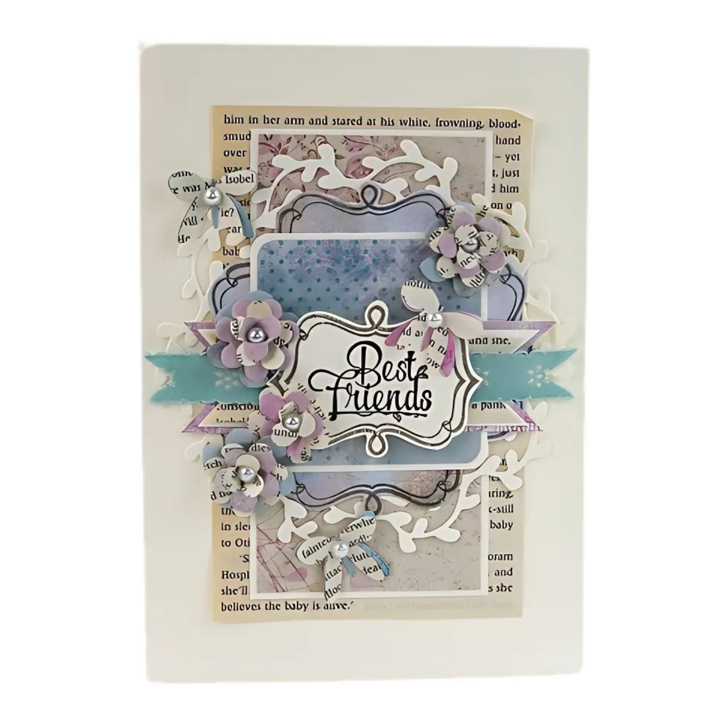 Ink Pad Acorn Brown / Cojin de Tinta para Sellos Color Cafe Tintas Nuvo