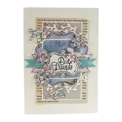 Ink Pad Acorn Brown / Cojin de Tinta para Sellos Color Cafe Tintas Nuvo