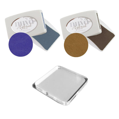 Paquete Completo para Estampar Kits / Sets Hobbees