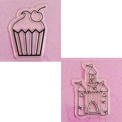 Paquete Completo para Estampar Kits / Sets Hobbees