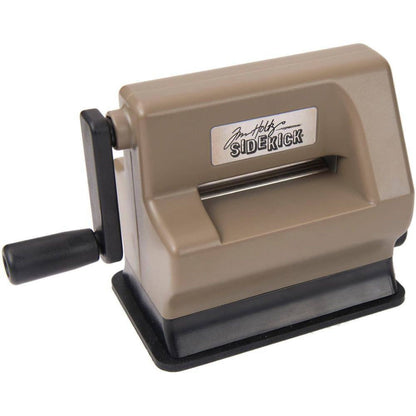 Tim Holtz Sizzix Cutting Machine &amp; Accessories Sidekick Starter / Máquina Troqueladora Suajadoras / Troqueladoras Sizzix