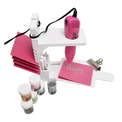 Embossing Station / Estación Organizadora para Embossing Almacenamiento y Organización Totally Tiffany