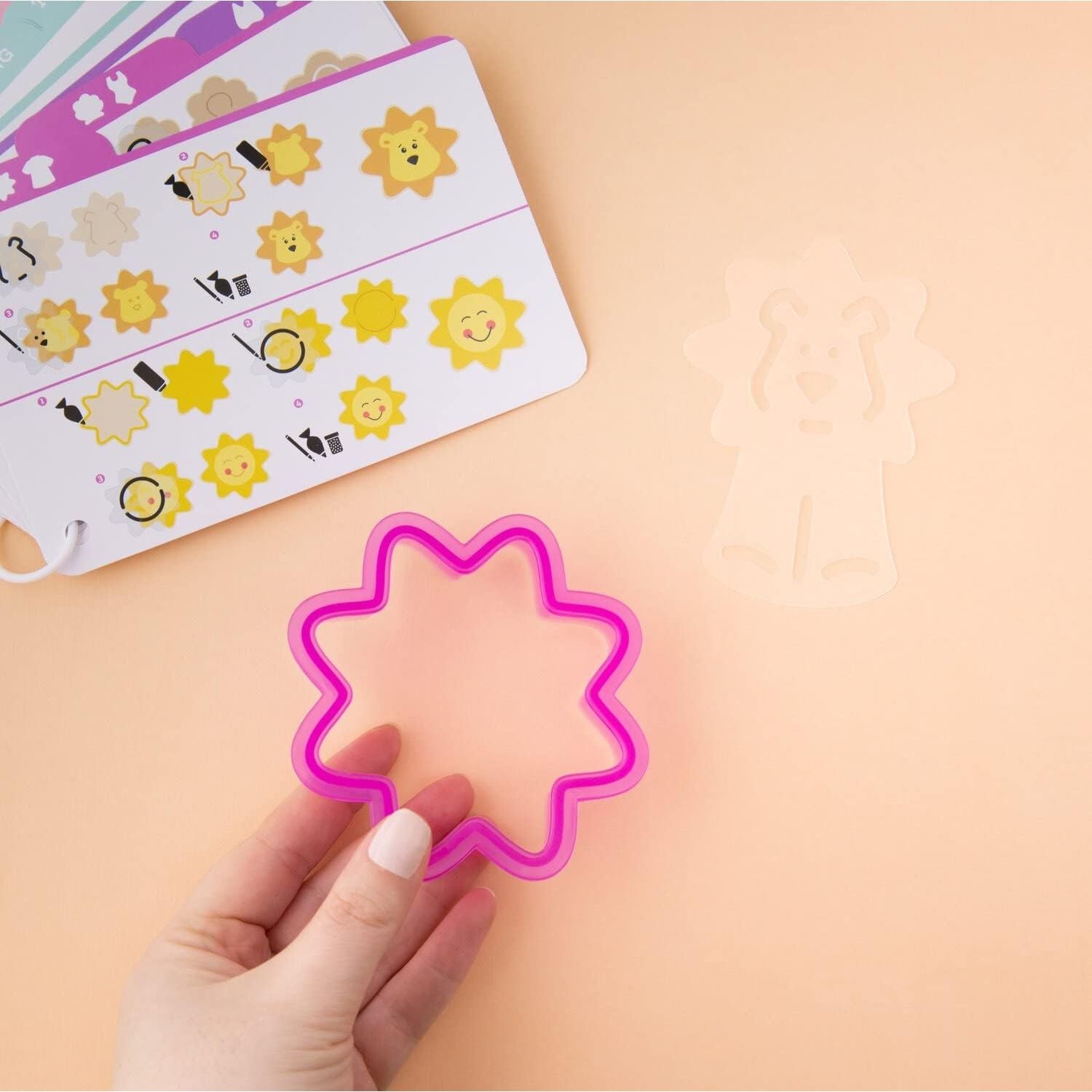 Cookie Cutter Set / Set Cortadores de Galletas Cambiables Repostería Sugarbelle