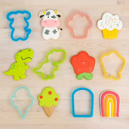 Cookie Cutter Set / Set Cortadores de Galletas Cambiables Repostería Sugarbelle