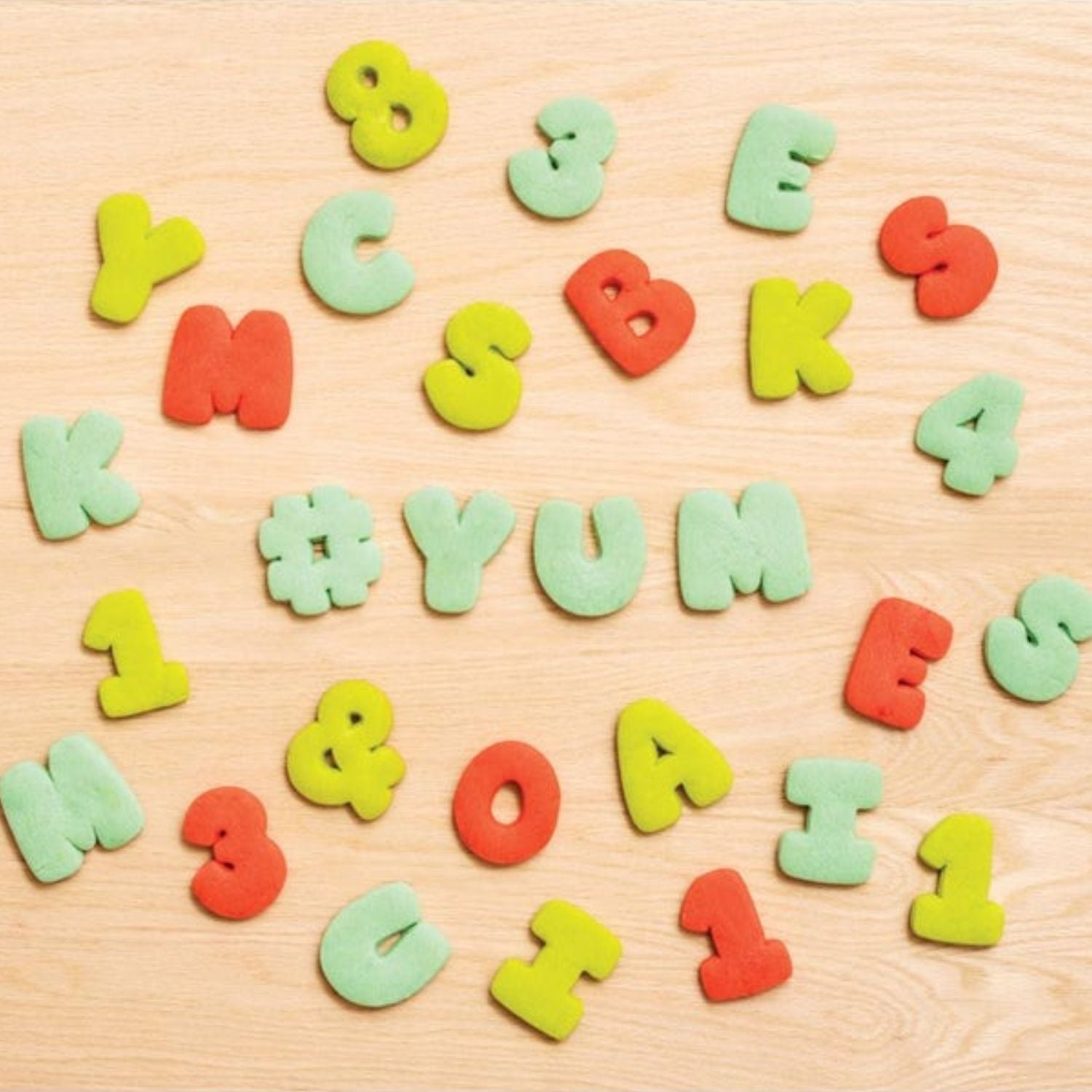 Cookie Cutter Set / Set Cortadores de Galletas Cambiables Repostería Sugarbelle