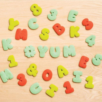 Cookie Cutter Set / Set Cortadores de Galletas Cambiables Repostería Sugarbelle