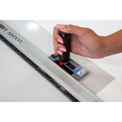 Glass Cutter Elite / Cortador de Vidrio Cortadoras / Guillotinas Logan