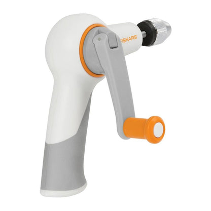 Precision Hand Drill / Taladro Manual Herramientas Fiskars