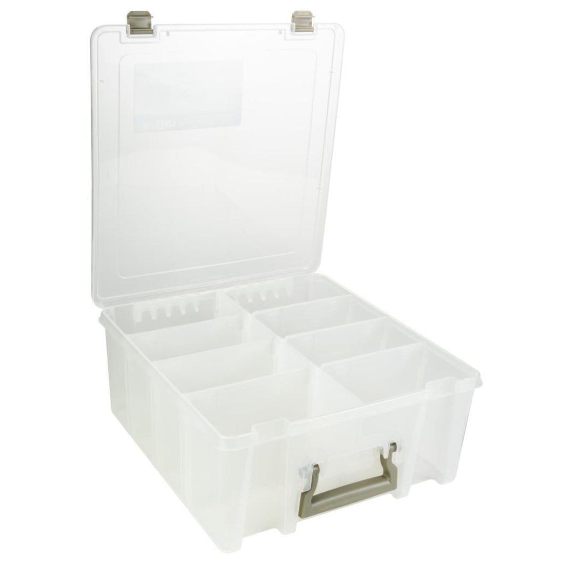 Super Satchel Double Deep / Caja Organizadora Doble Profundidad Almacenamiento y Organización ArtBin