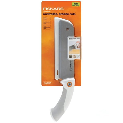 Hand Saw 7 in / Sierra de Mano 18 cm Herramientas Fiskars