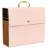 Accordion Paper Storage Pink / Organizador Tipo Acordeón para Papel Almacenamiento y Organización We R Memory Keepers