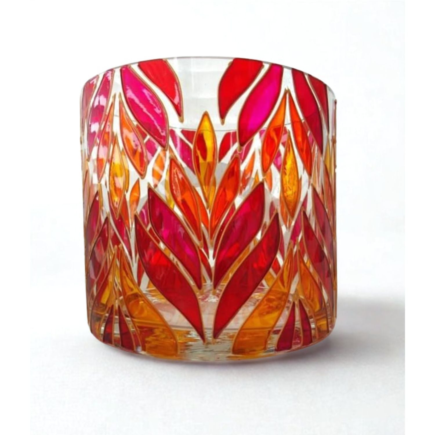 Vitrail Lightening Medium 250ml / Medio Aclarador para Pintura Vitrales Vitral Pebeo