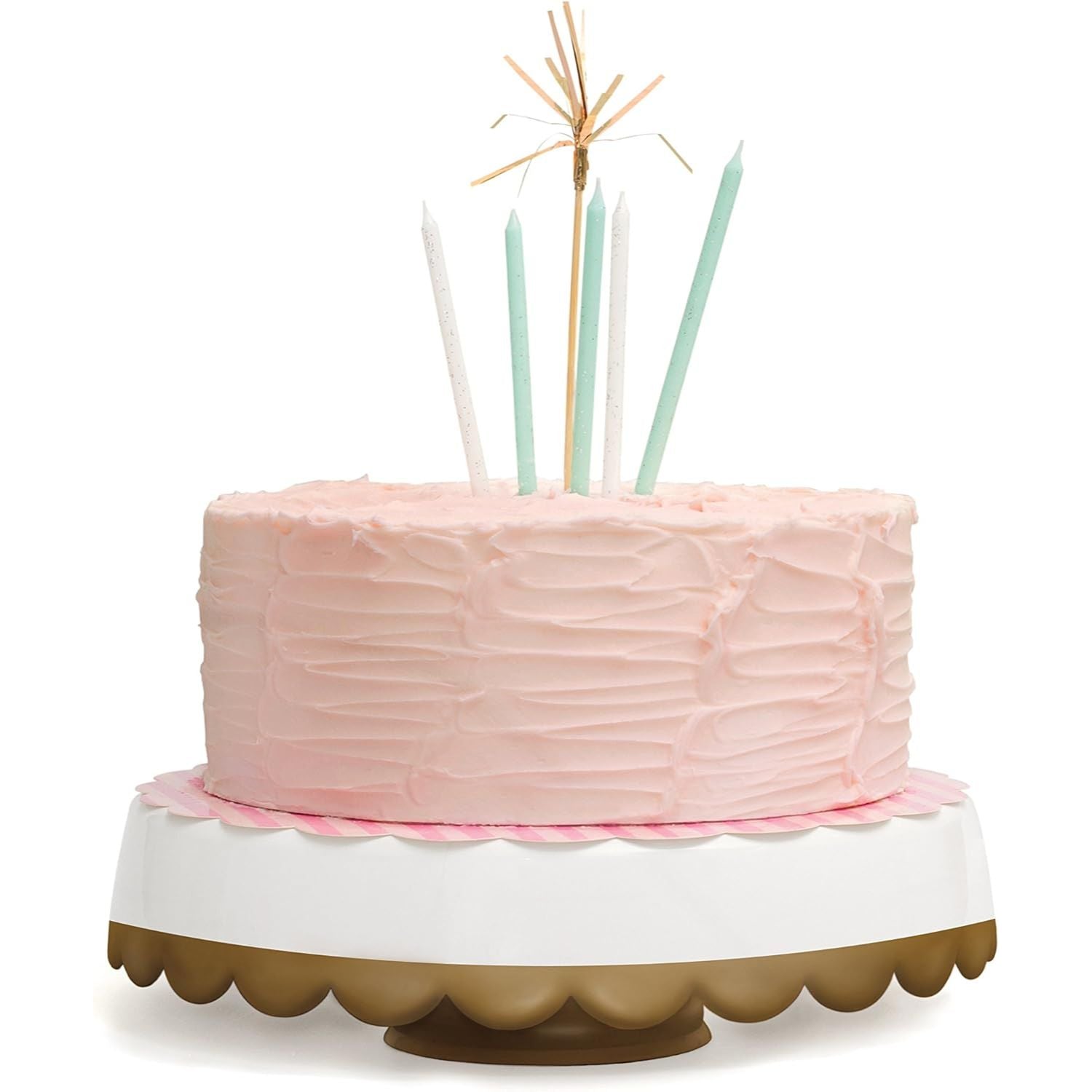 Magic Sweet Stand Gold Dipped / Base Mágica Para Repostería Con Dorado Repostería Sweet Tooth Fairy