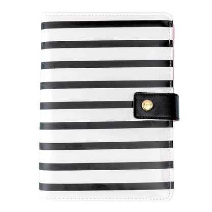 Memory Planner Color Fresh / Planificador Personal Rayas Agendas y Journals Heidi Swapp