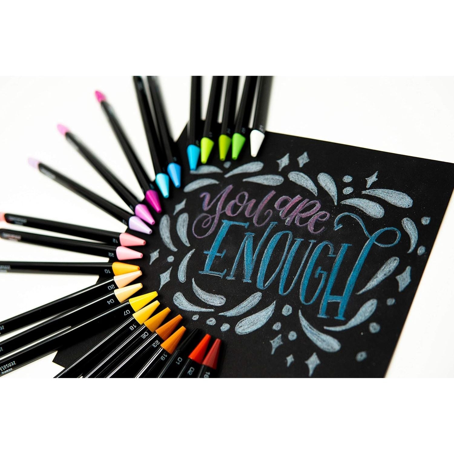 Colored Mechanical Pencils 24 pz / Lapiceros de Colores Colores y Plumones Zebra Pen