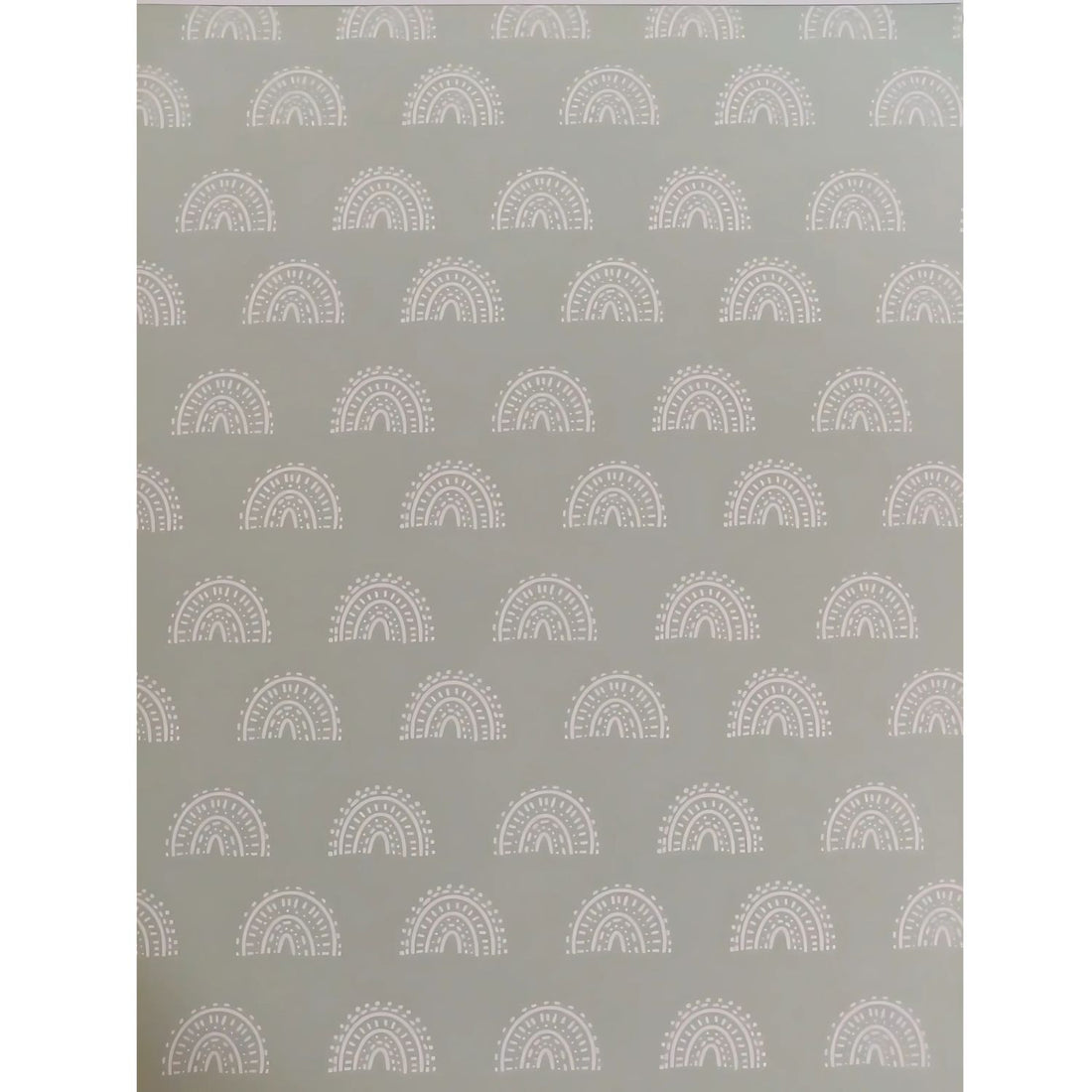 6x8&quot; Block de Papel Estampado Baby Bloom Papel Mintopía