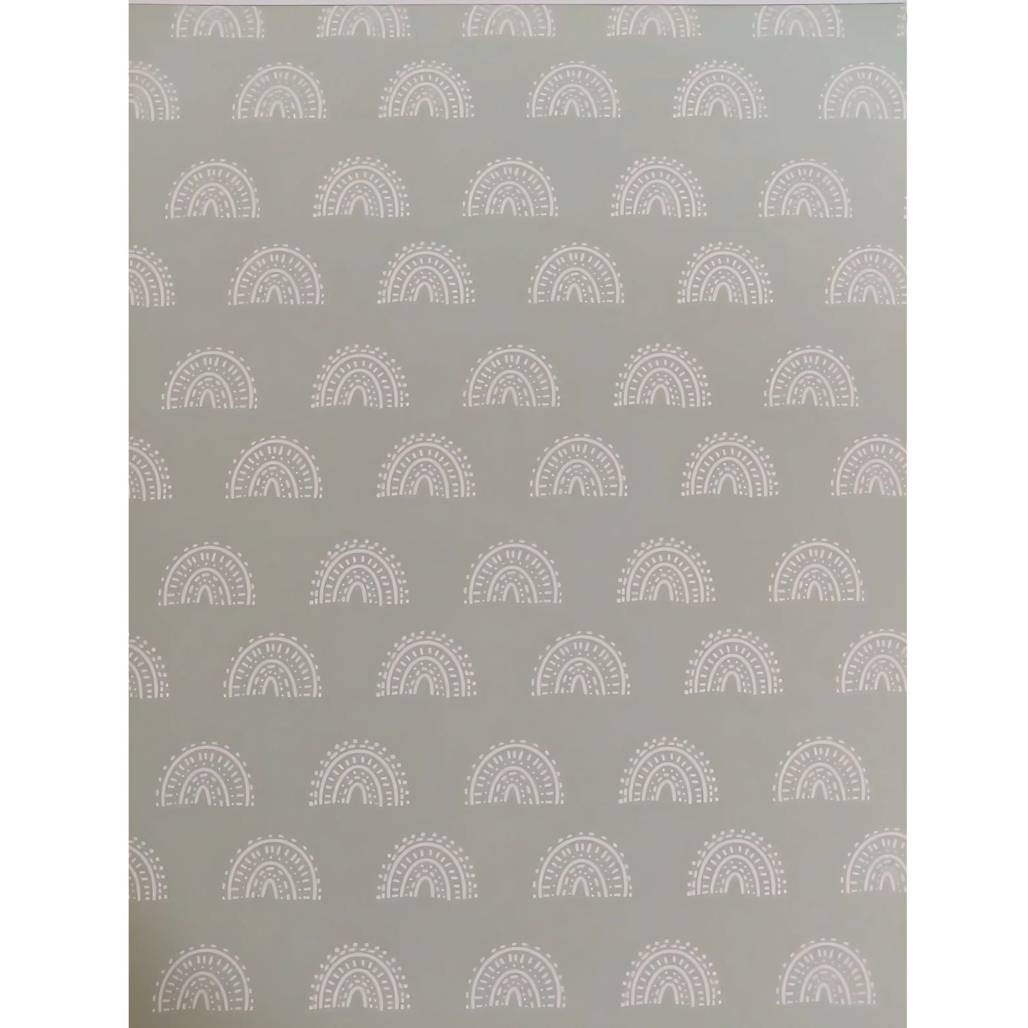 6x8&quot; Block de Papel Estampado Baby Bloom Papel Mintopía