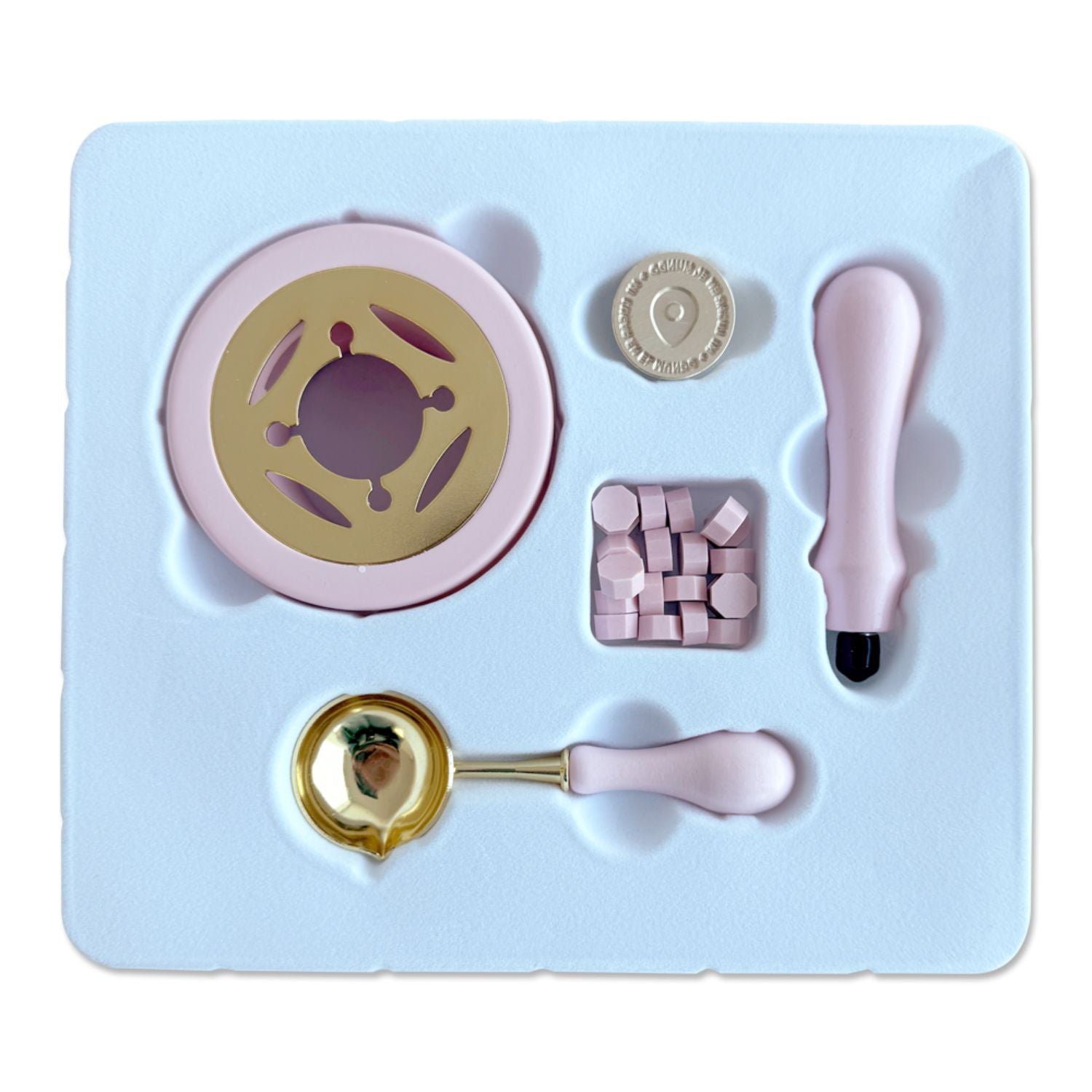 Set Herramientas Para Sellos De Lacre Kits / Sets Mintopía