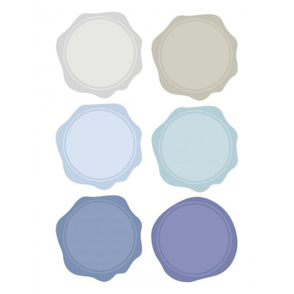 Perlas De Lacre Para Sellos Lavanda Sellos Mintopía