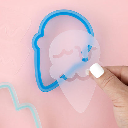 Shape Shifters Cookie Cutter / Cortadores de Galleta Repostería Sugarbelle