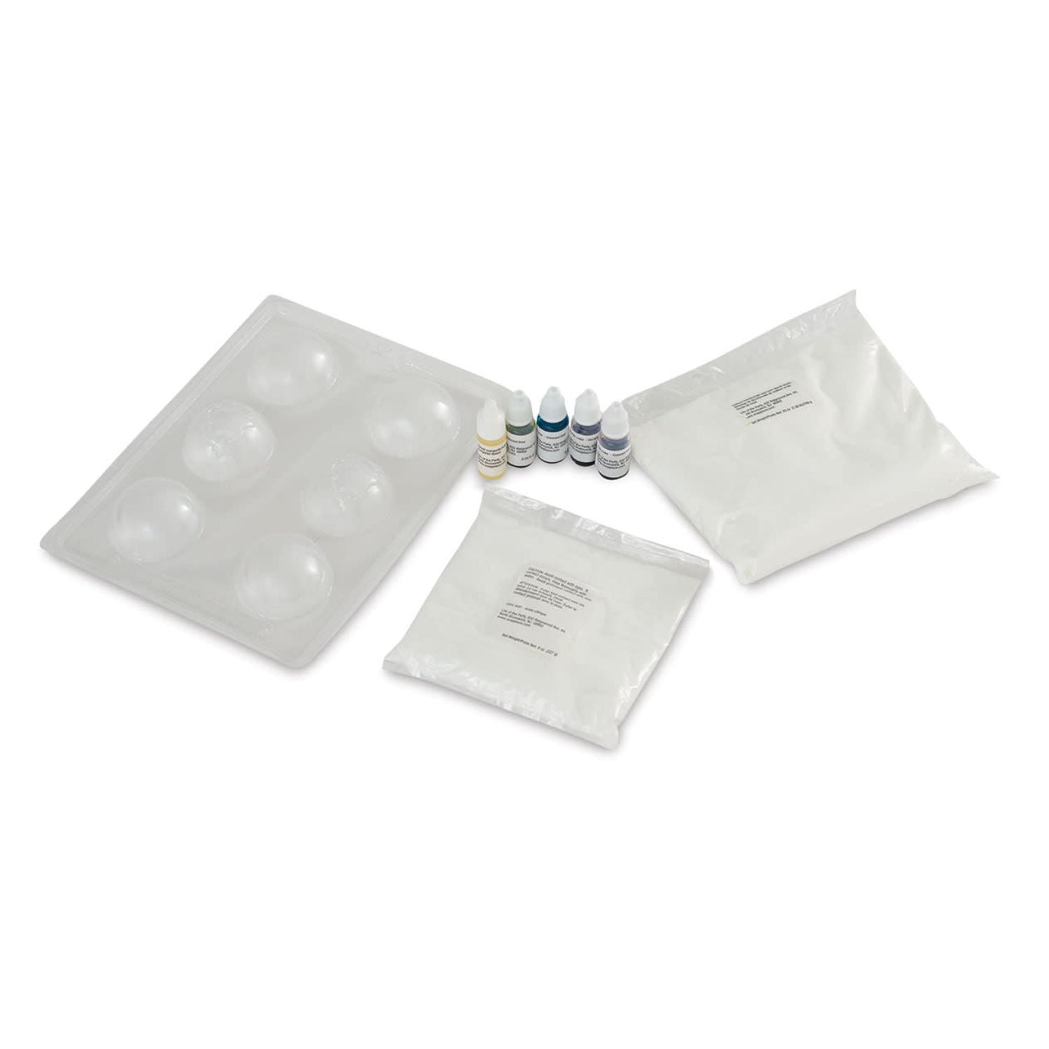 Bath Bomb Kit / Kit Para Hacer Jabones Redondos Kits / Sets Darice