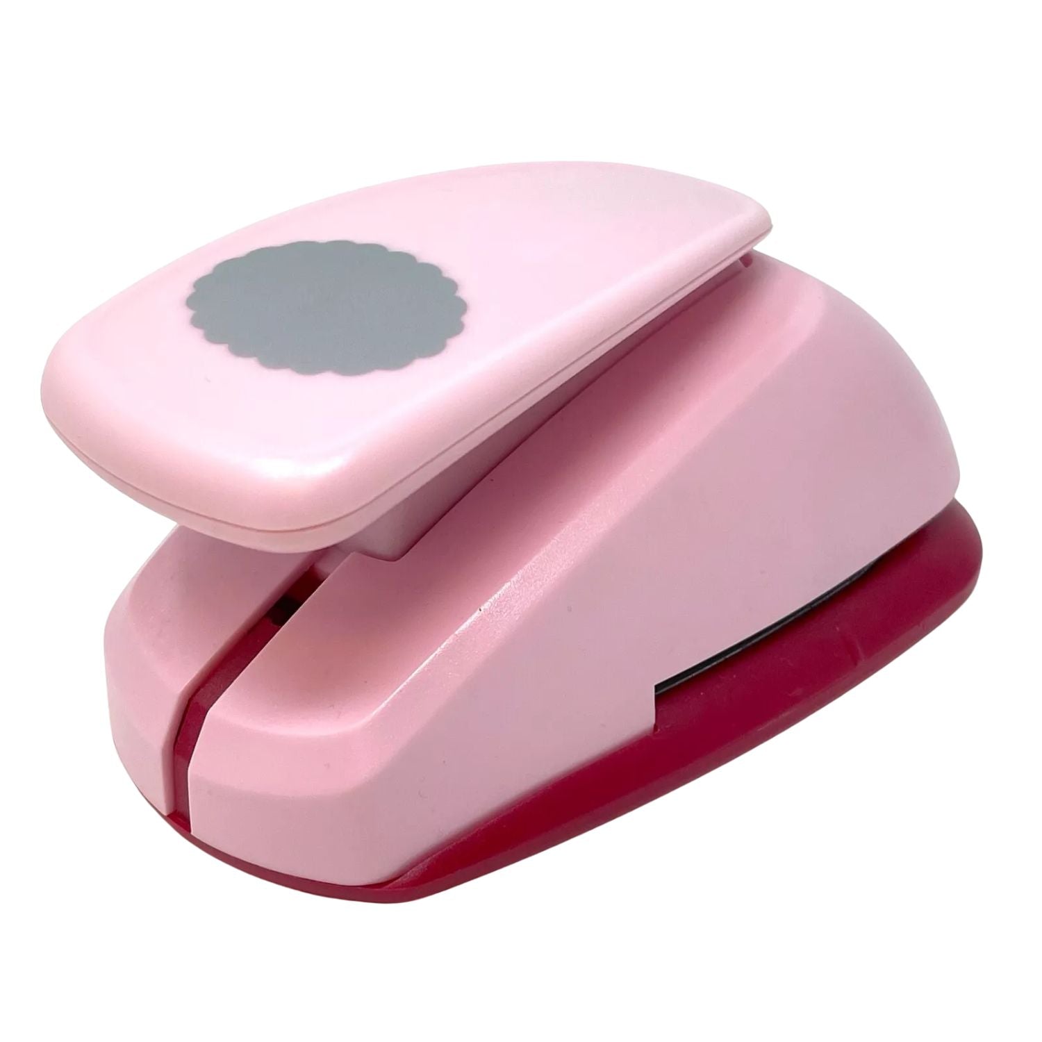 Mega Scalloped Circle 2.5&quot; / Perforadora de Círculo de Escalopa Grande 6.35 cm Perforadoras Marvy Uchida