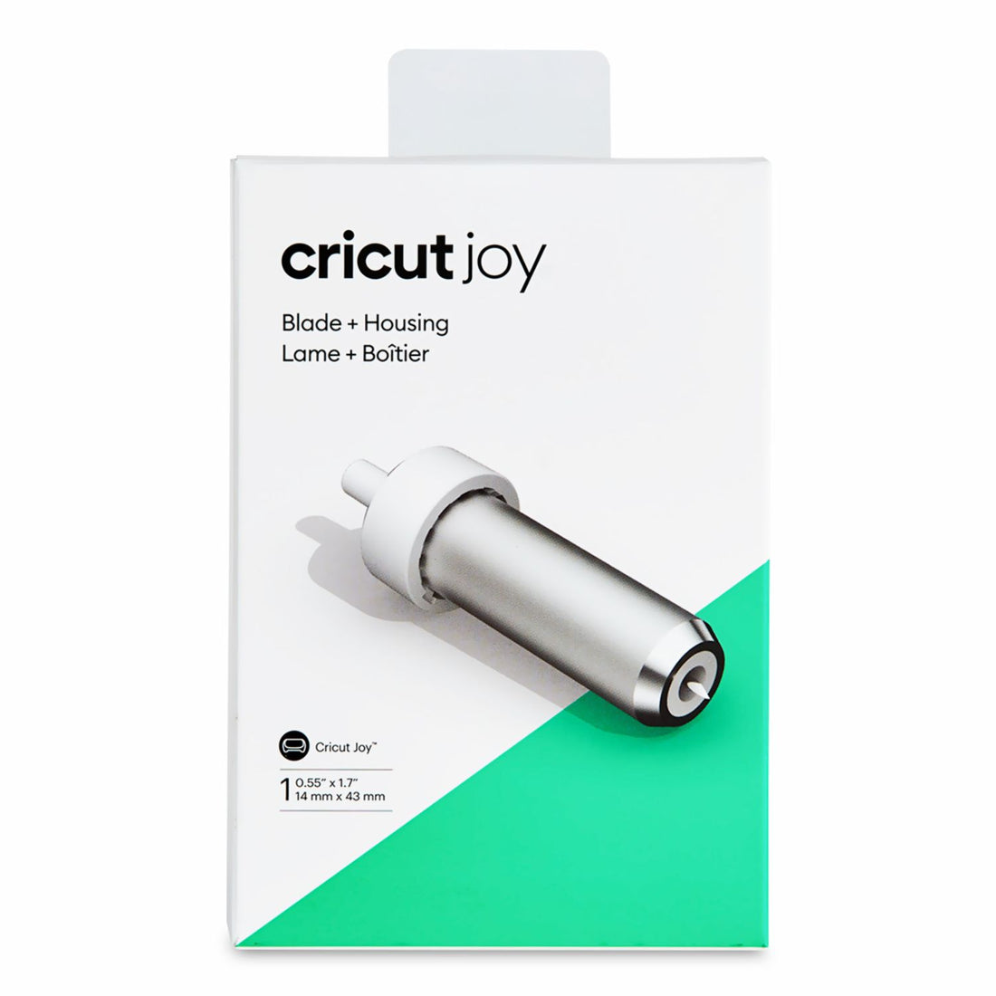 Cricut Joy Blade + Housing / Navaja con Casita para Cricut Joy Navajas y cuchillas para máquinas Cricut