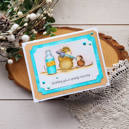 3-In-1 Notched Corner Punch / Perforadora De Esquinas Muescas 3 en 1 Perforadoras Spellbinders