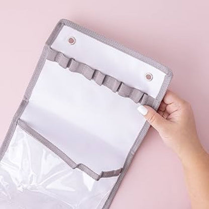 Cart Pocket / Organizador de Tela para Carrito Almacenamiento y Organización We R Memory Keepers