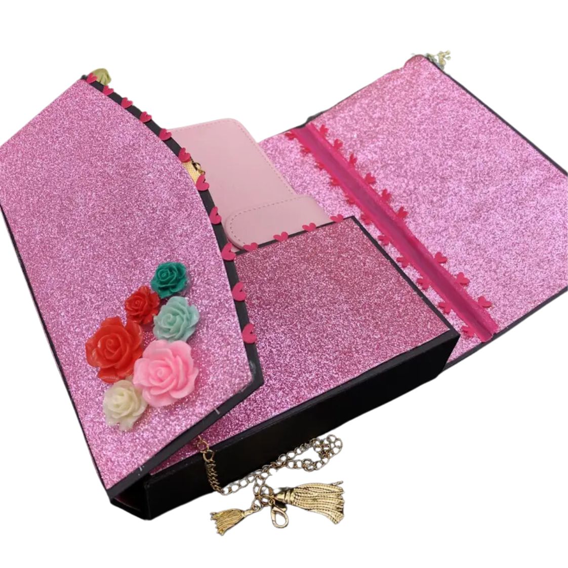 39 Suajes para Armar una Carpeta de Notas Dados de Corte / Suajes / Troqueles Hobbees